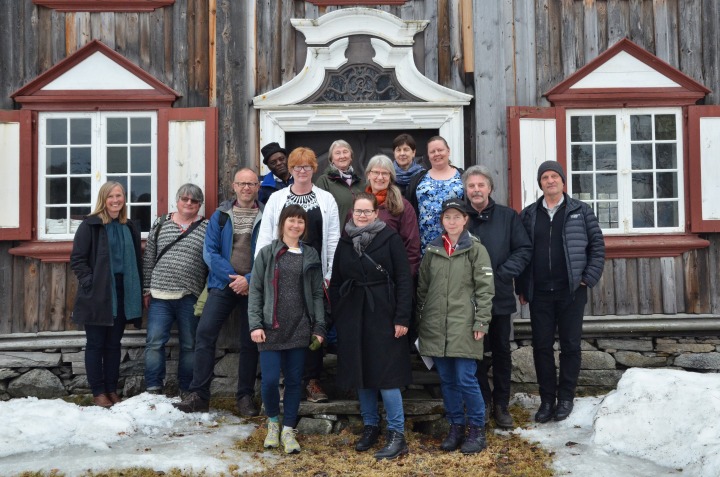 Nasjonalt museumsnettverk for kulturlandskap, Sverresborg 