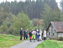 De Heibergske Samlinger - Sogn Folkemuseum Nettverkssamling 2019