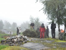 De Heibergske Samlinger - Sogn Folkemuseum, Lauvrauk, Nasjonalt museumsnettverk for Kulturlandskap,  