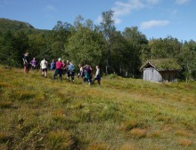 Ytste Skotet, Myra. foto: Leif Hauge