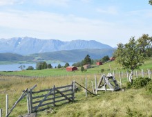 Skallan, mjølkestol